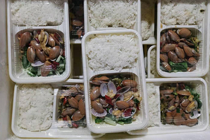 配送餐