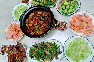 特色加餐