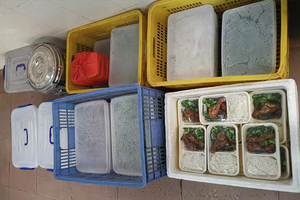 配送餐