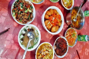 特色加餐