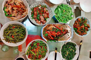 特色加餐