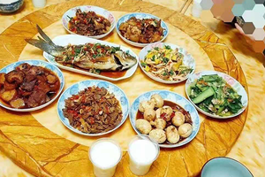 特色加餐