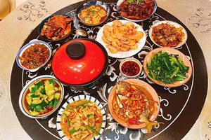 特色加餐